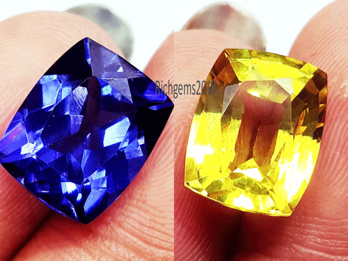 Certificato tanzanite naturale - certificato,