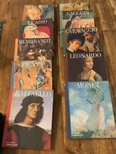 I CLASSICI DELL'ARTE RIZZOLI. SKIRA. CORRIERE DELLA SERA 2003