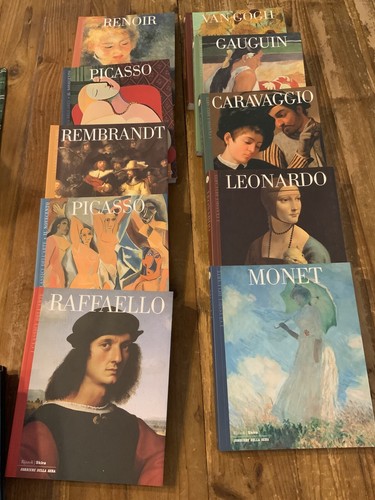 Classici dell arte - i, dell'arte