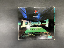 Demo One 1 PS1 Complet PAL FR