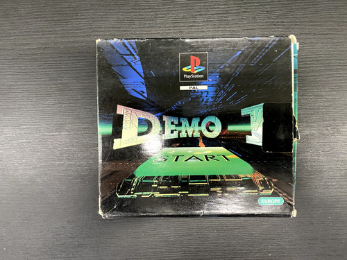 Demo one ps1 complet pal - demo,