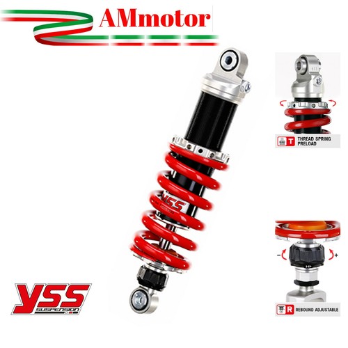 Mono ammortizzatore aprilia - ammortizzatore,