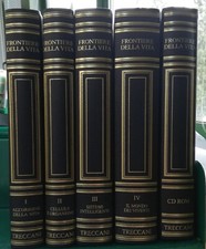 TRECCANI - FRONTIERE DELLA