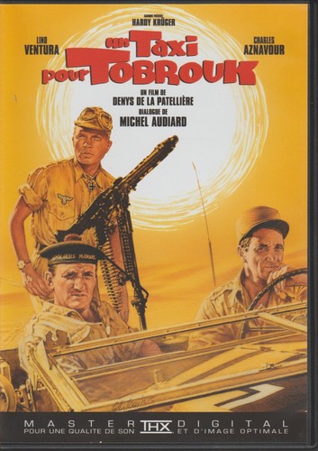 Taxi pour tobrouk - pour,