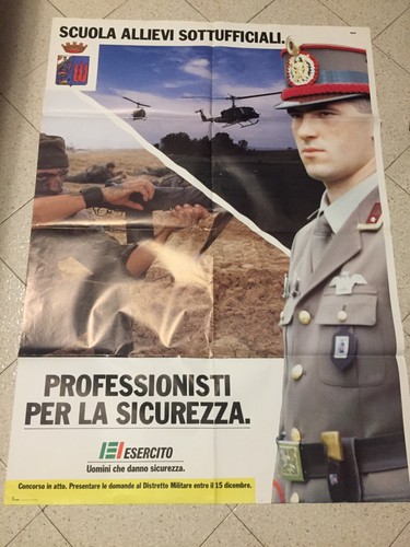 188 manifesto viterbo 1961 - viterbo, 1961(?)