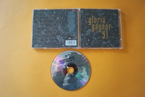 Gloria gaynor - gloria,