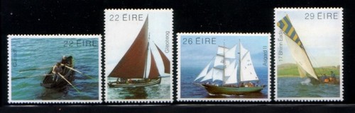 Irlanda currach galway - irlanda,