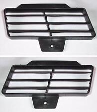 2 diffusori aria per tunnel