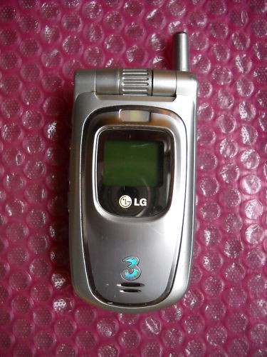Telefono cellulare u8120 - cellulare, lg