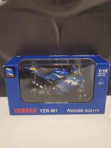 New ray yamaha yzr - new-ray, yzr-m1