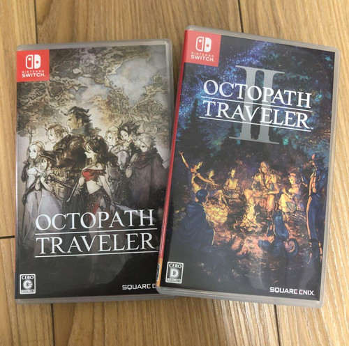 Lotto octopath traveler 2 - lotto,