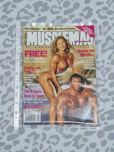 Musclemag international - musclemag,