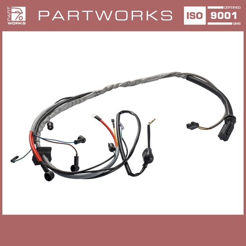 Cablaggio motore per porsche - per,