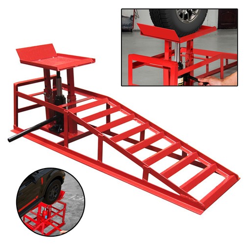 Rampa accesso per auto 5 - accesso,