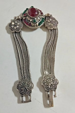 Raro Bracciale Argento Stile