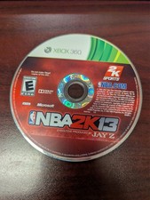 NBA 2K13 (Microsoft Xbox 360)