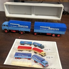 Truck NZG Mercedes Benz