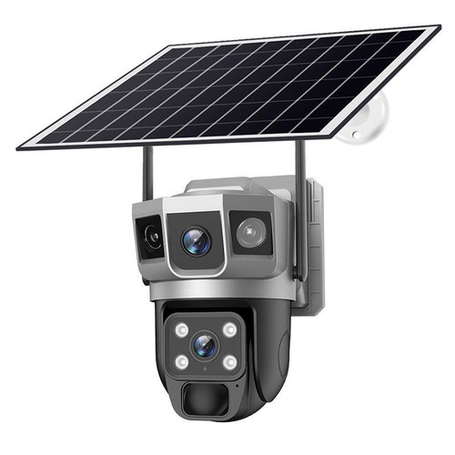Telecamera sorveglianza solare - telecamera,