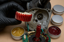 Kit Lubrificante Manutenzione