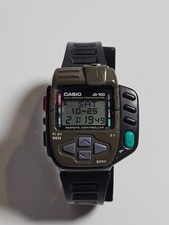 Orologio CASIO JG-100 Cyber