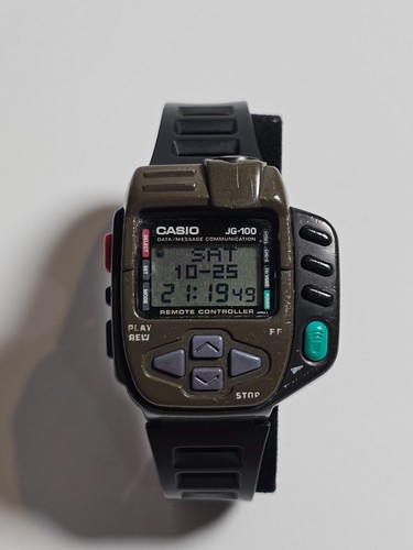 Orologio casio 100 cyber - casio,