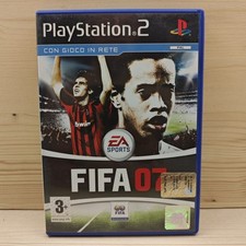 FIFA 07 - Pal Ita - Per Sony