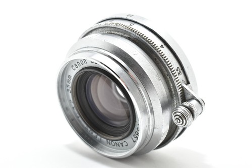 Canon obiettivo 2 l39 - 35,