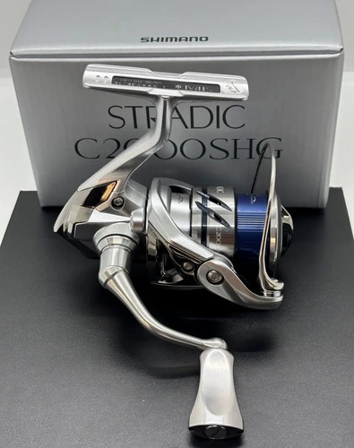 Mulinello shimano stradic - mulinello,