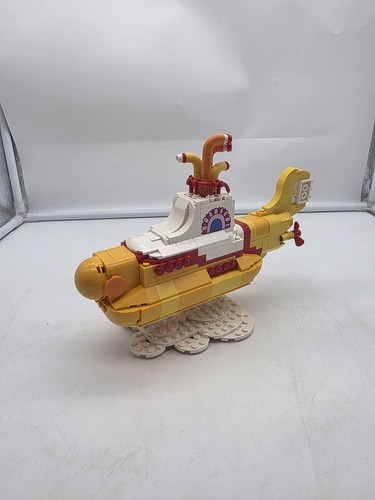 Lego ideas sottomarino - il,