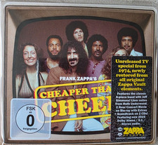 Frank Zappa - Cheaper Than