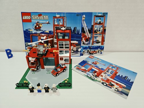 Lego classic town - classic, 6571