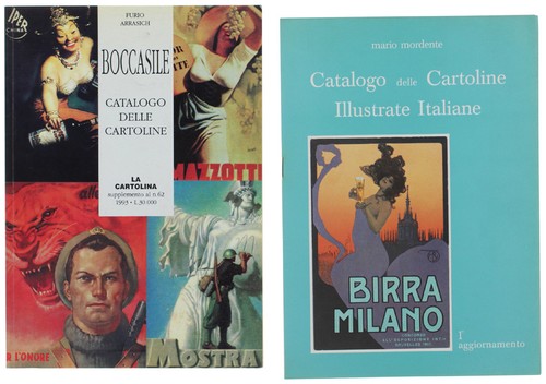 Boccasile catalogo delle - boccasile,,