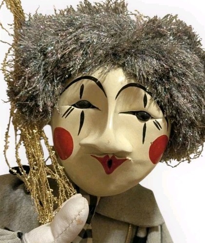 Louie gizyn scultura mimo - louie,