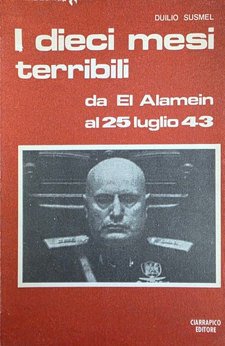 Susmel duilio dieci mesi - susmel,