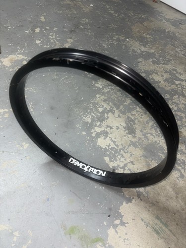 Cerchio bmx demolition parts - bmx,