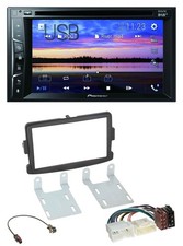 Pioneer Bluetooth 2DIN USB DVD