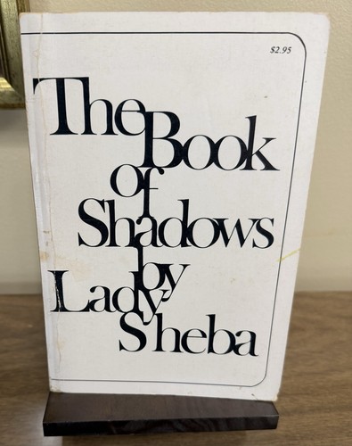The book shadows - the, by