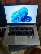 Huawei MateBook D15 15,6" (Intel Core i5-1135G7, 8GB RAM, 512GB SSD) Laptop -...