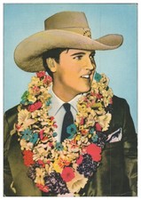 S7363/ Cartolina Elvis Presley