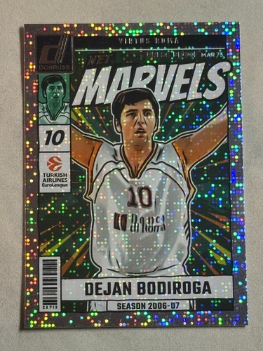 2024 donruss eurolega press - donruss,