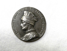 MEDAGLIA  VITTORINO DA FELTRE