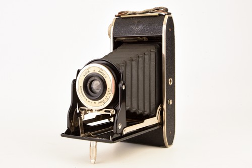 Agfa ansco ready - agfa, pd-16