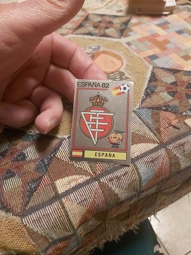 Figurina panini nuova espana - figurina,