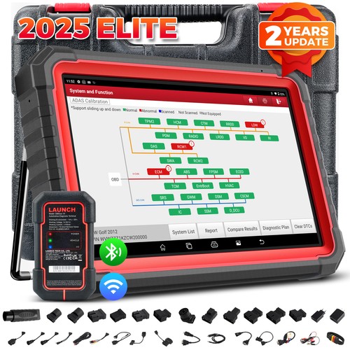 Launch x431 pro3s pro - x431, 5