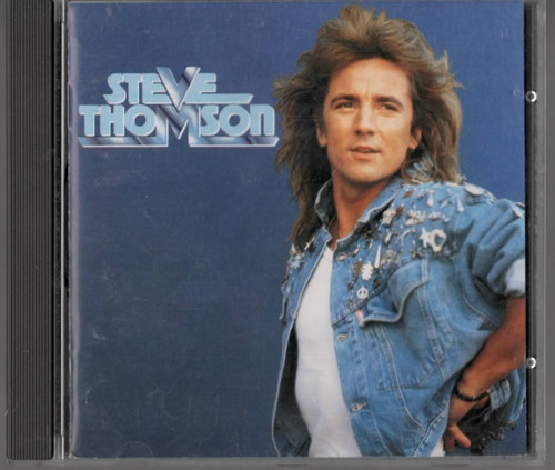 Steve thompson - steve,