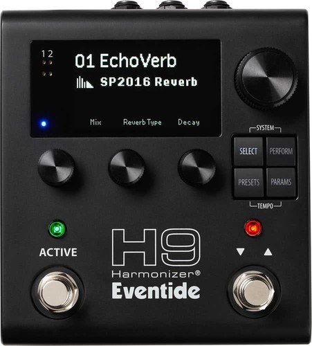 Eventide harmonizer gen2 - harmonizer,