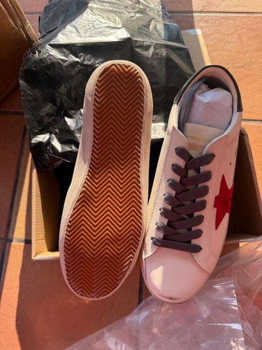 Golden goose super star - golden, 45