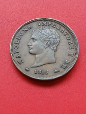 NAPOLEONE I RE' D'ITALIA SOLDO