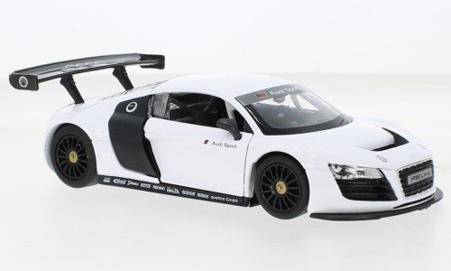 Rastar rat56100white 24 - rat56100white, 1/24