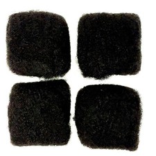 Capelli umani sfusi 100% afro